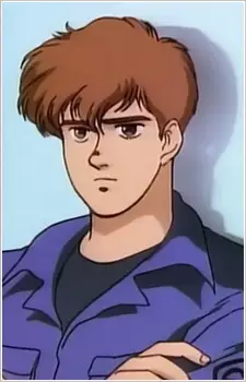 Gambar Karakter Anime: Calon Mautholos