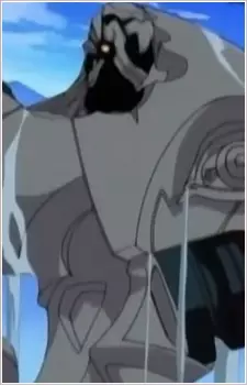 Gambar Karakter Anime: Frank