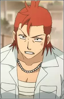 Gambar Karakter Anime:  Kijima