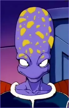 Gambar Karakter Anime: Appule