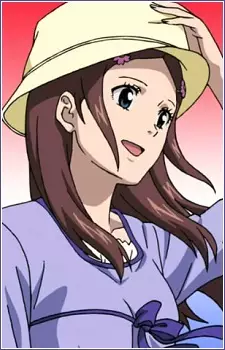 Gambar Karakter Anime: Misaki