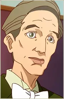 Gambar Karakter Anime: Timo Massini