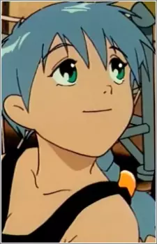 Gambar Karakter Anime: Aira