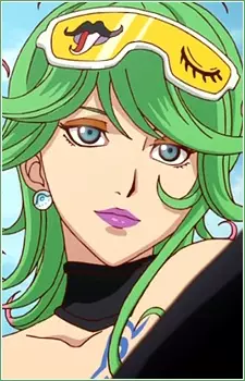 Gambar Karakter Anime: Mary
