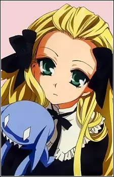 Gambar Karakter Anime: Rosalie