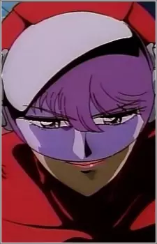 Gambar Karakter Anime: Exper Jiff