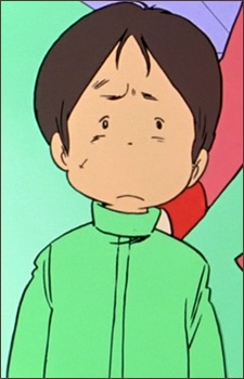 Gambar Karakter Katz Kobayashi