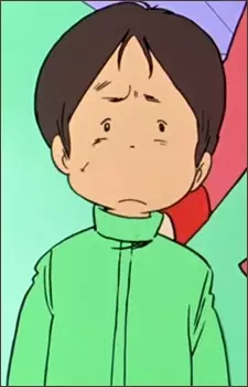 Gambar Karakter Anime: Katz Kobayashi