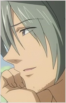 Gambar Karakter Anime: Hiro "Hiro-nii" Iokawa