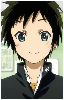 Gambar Karakter Anime: Makoto Niwa