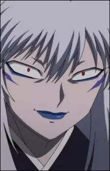 Gambar Karakter Anime: Magatsuhi