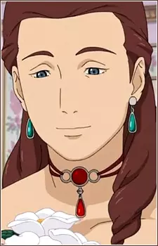 Gambar Karakter Anime: Marie