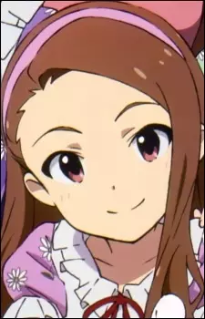 Gambar Karakter Anime: Iori Minase