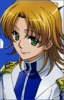 Gambar Karakter Anime: Calne Kaiwel