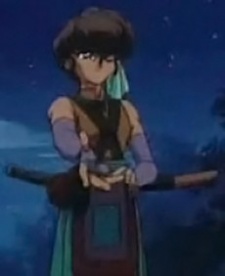 Gambar Karakter Prince Toma