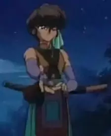 Gambar Karakter Anime: Prince Toma