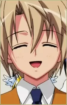 Gambar Karakter Anime: Kazuto Tokino