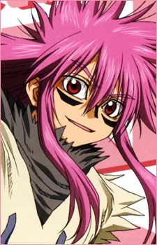 Gambar Karakter Anon