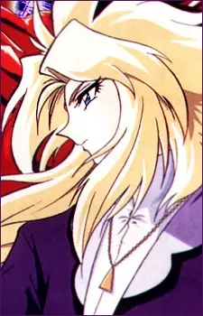 Gambar Karakter Anime: Fou Lafine