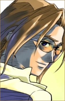 Gambar Karakter Masaomi Oogami
