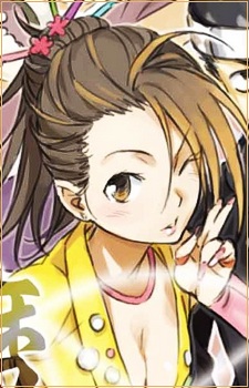 Gambar Karakter Kuruwa