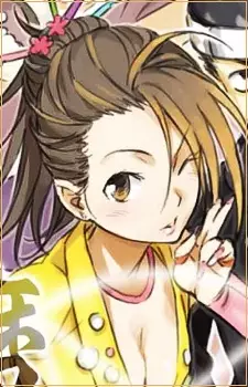 Gambar Karakter Anime: Kuruwa