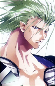 Gambar Karakter Byakko