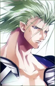 Gambar Karakter Anime: Byakko