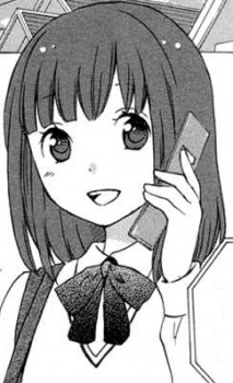 Gambar Karakter Fumiko