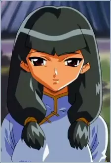Gambar Karakter Anime: Fong Lee Sha