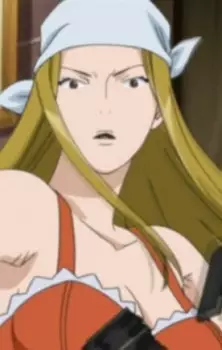 Gambar Karakter Anime: Sandra Gobeni