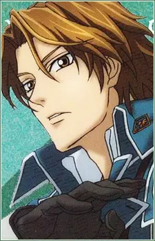 Gambar Karakter Anime: Faldio Landzaat