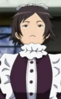 Gambar Karakter Anime: Kimidori