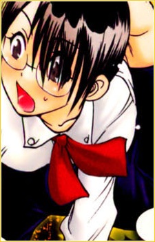 Gambar Karakter Motoko Kurusu