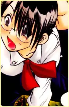 Gambar Karakter Anime: Motoko Kurusu