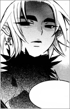 Gambar Karakter Infinity