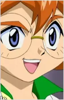 Gambar Karakter Anime: Emily Watson