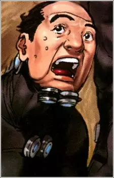 Gambar Karakter Anime: Yoshikazu Suzuki