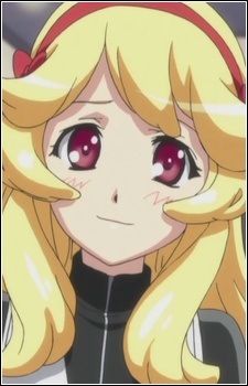 Gambar Karakter Anime: Ayame  Satsuki