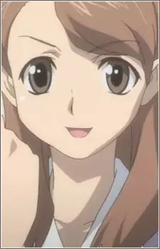 Gambar Karakter Anime:  Yoshikawa