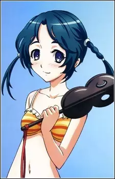 Gambar Karakter Anime: Tsubasa Amano