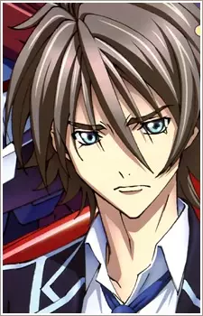 Gambar Karakter Anime: Alma Tandoji
