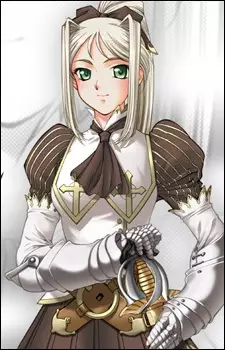 Gambar Karakter Anime: Lilia Evelvine