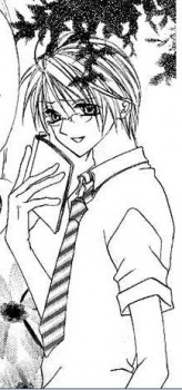 Gambar Karakter Takashina Hokuto