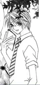 Gambar Karakter Anime: Takashina Hokuto