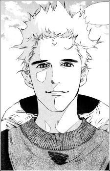 Gambar Karakter John Alrudt