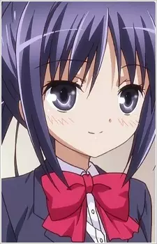 Gambar Karakter Anime: Aoi Ogiyama