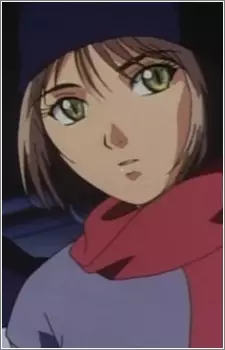 Gambar Karakter Anime: Chika