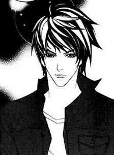 Gambar Karakter Noah