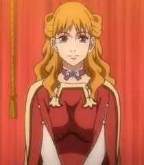 Gambar Karakter Anime: Lussia